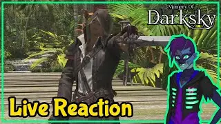 FFXIV Dawntrail - Viper Teaser - Wayfinders - Memory of Darksky