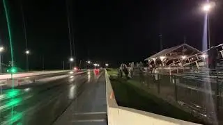 2020 Mustang GT VMP Odin Supercharged 9.48 1/4 Mile