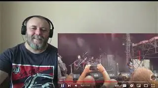 Voice of Baceprot (VOB) - Live in Wacken part 1(REACTION)