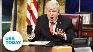 'SNL' turns Trump impeachment hearings into soap opera | USA TODAY