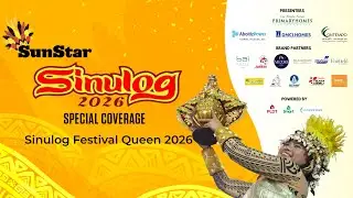 LIVE: Sinulog Festival Queen 2026