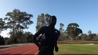 700m Time Trial 1:30.7