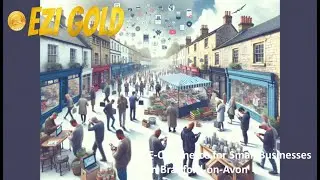 E-Commerce for Small Businesses in Bradford-on-Avon