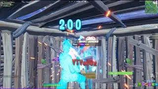 Walked in (Fortnite Montage)