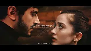 chot lagi hai usay // ateş x mercan | merteş | arafta fmv