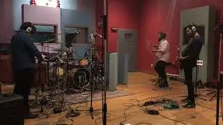 TURBASATELITE ft.TUBO ROJO LIVE SESSION Estudios EL Pie Recording