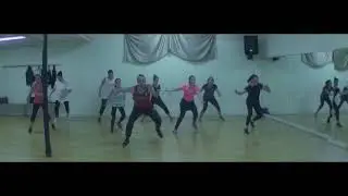 Stronger - The Score - Pau Peneu Dance Fitness Coreography