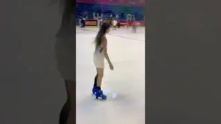 Skating Rink In Dubai Mall || Dubai 2023