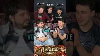 L'IMPOSTORE DEL PUZZLE #amongus #impostor #commedy