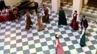 Arbeau - Gavotte, Soubor Anello