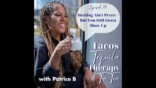 Healing Ain&rsquo;t Pretty - But You Still Gotta Show Up