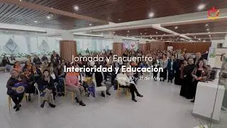 Jornadas de Interioridad 30 y 31 Mayo 2025   OSA y Edelvives