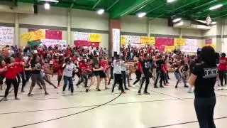 The William Davies Middle School Lip Dub