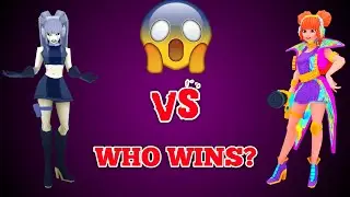 Evil Piper Vs Piper Reese 😈 Who Win? Best Gameplay in FRAG Pro Shooter