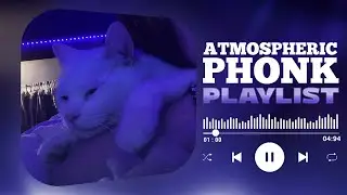 BEST PHONK MIX | ATMOSPHERIC PHONK PLAYLIST | CHILL PHONK | NIGHT DRIVE MUSIC | PHONK 2024