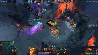 Dota Summit 12 - Fnatic vs OG.Seed - Game 2 - MooN POV in 4K