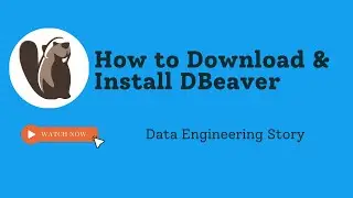 MySQL - Part - 2 : Download & Install DBeaver