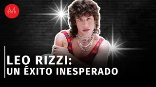 Leo Rizzi REVELA los secretos de su música y qué lo animó a cantar