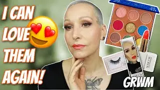 Trying Christian Audette for the first time! & Why I am ALLOWING MySelf to love Neutrals..
