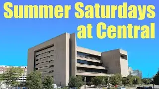 Summer Saturdays at Central