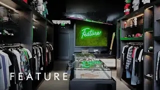 FEATURE at The Commons in Calabasas