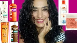 RECUPERA tu cabello DA&Ntilde;ADO POR DECOLORACI&Oacute;N o procesos qu&iacute;micos con estos productos de supermercado 