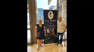 Fine Music Radio 2nd Interview about Bloom