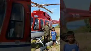 Helicopter  in Bali  - Explore more and feel the different