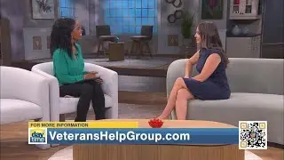 Harvest For Heroes 2025: Veterans Help Group Featured on Day Time News