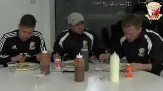 The Rex Factor Episode 2: Eating Competition.