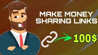 How to make money sharing links (with proof)
