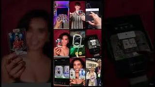 Custom Trading Card Booth