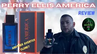 Perry Ellis America | Review #perryellis #america #fragrance