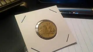 Rare Cud error Coin Australian $2 coin review HD 2019 For more Great coins on this channel Subscribe