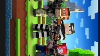 The warrior players team took first place.#minecraft #warriors #bedwars 