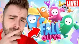 🔴 ŽIVĚ [2K] Fall guys po 3 letech...  :-( !  #EpicPartner !! || ALKAN.SHOP ||