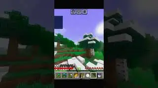 tan adorable mi BB! por fin pude volver a jugar mcBedrock gracias ala &uacute;ltima actualizaci&oacute;n!