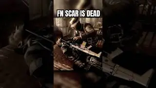 FN SCAR Discontinued.