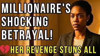 Black Wife Betrayed by Millionaire Cheater &ndash; Her Jaw-Dropping Revenge Rocks the World!