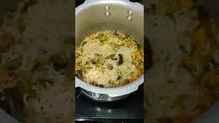 Veg Biryani - Simple and tasty recipe