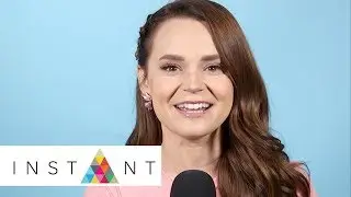 Rosanna Pansino Reveals Her Favorite Parts About VidCon | VidCon 2017 | INSTANT