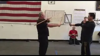 Figure Eight Drill | Дрил Фигура Восемь