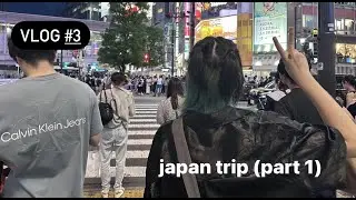 so i went on a trip to japan (part 1)