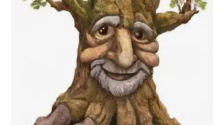 # سچی خوشی اور بوڑھا پیڑ | ایک سبق آموز کہانی | True Happiness and the Old Tree