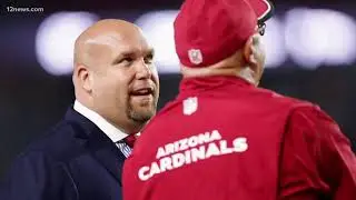 Steve Keim turns himself in