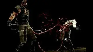 Mortal Kombat 9 Kabal Expert Ladder