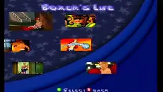 Black And Bruised Kid USA Boxer's Life