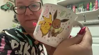 A VERY POK&Eacute;MON CHRISTMAS GIFT HAUL #eevee