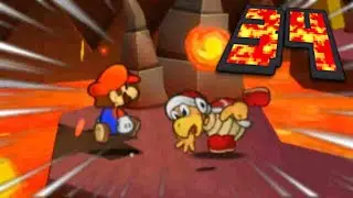 THE GREATEST PITCHER | Let's Play: Paper Mario Sticker Star (Episode 34)