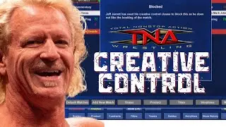 TEW Series - WWE vs. TNA 2004 - Episode 11: Re-booking Impact on the fly